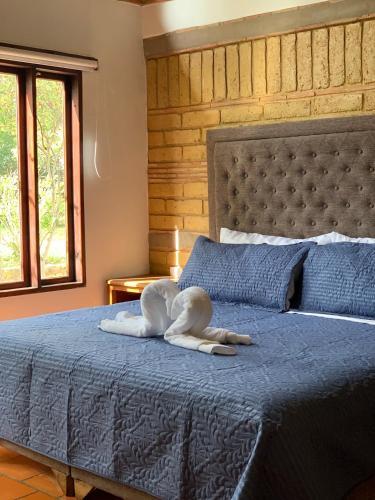 Foto de una habitación de Voyaca Hotel y Alfareria