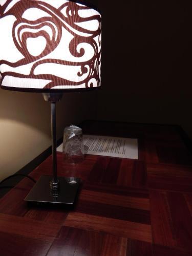 Foto de una habitación de Hotel Río Grande