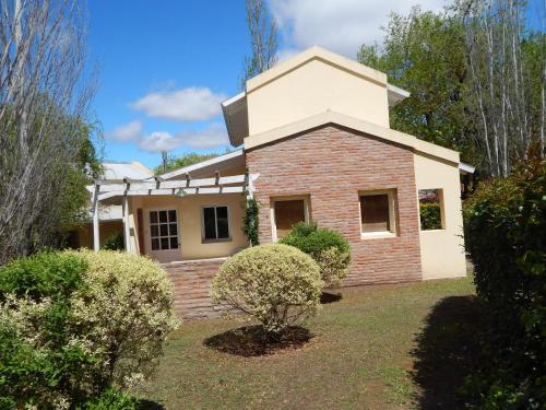Foto de una habitación de Las Terrazas Resort &amp;amp; Apart-Cabañas