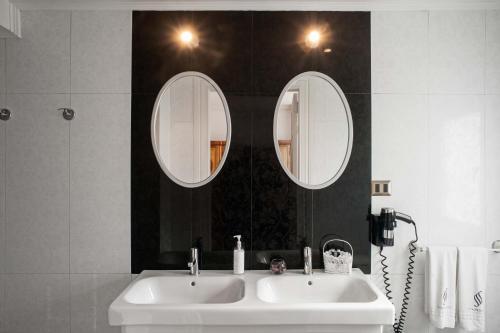 Foto de una habitación de Hotel Casa SOMERSCALES