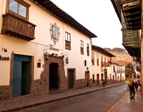 Foto general de Hotel Marqueses