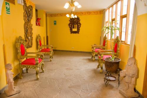 Foto general de Hotel Warari
