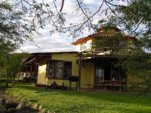 Foto de una habitación de Vista del Mar Casa y Bungalows
