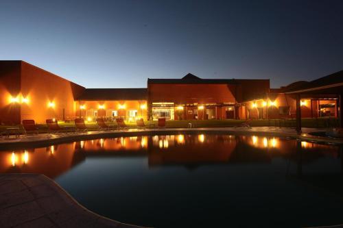 Foto general de Hotel Nawan Resort Serrano