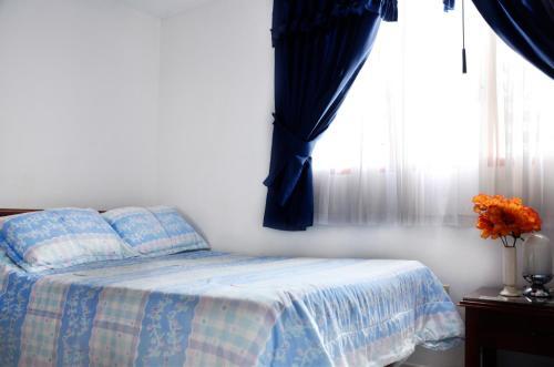 Foto de una habitación de Hostal Isla Señorial