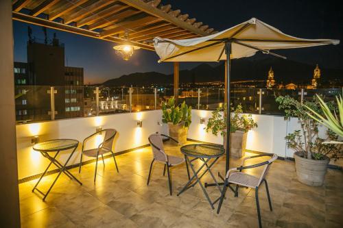 Foto general de Hotel Ayenda Casona Terrace