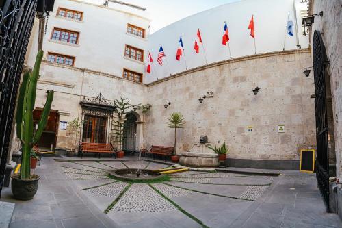 Foto general de Hotel Ayenda Casona Terrace