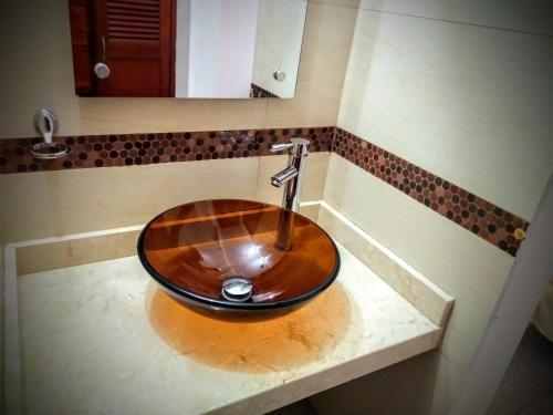 Foto de una habitación de Hotel el Atajo