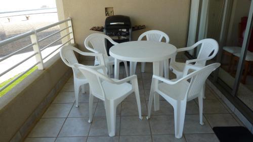 Foto de una habitación de Apartmento San Alfonso Vista Mar