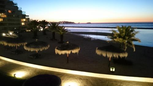 Foto de una habitación de Apartmento San Alfonso Vista Mar