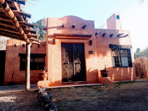 Foto de una habitación de Posada Darragueira