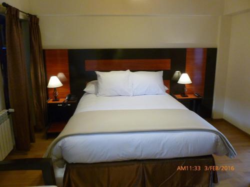 Foto de una habitación de Hotel Estancia San Blas