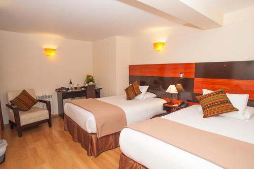 Foto general de Hotel Estancia San Blas