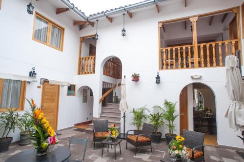 Foto general de Hotel Estancia San Blas