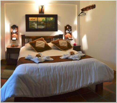 Foto de una habitación de Hotel Antonio Nariño