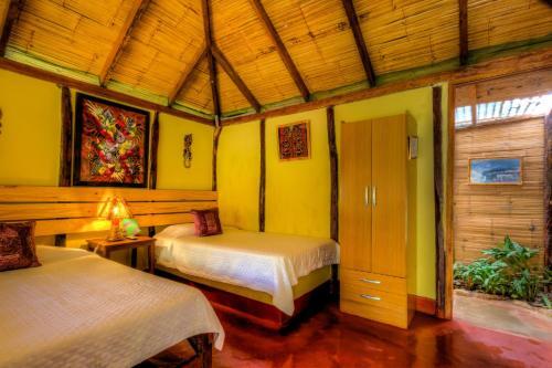 Foto de una habitación de Kimbas Bungalows Mancora