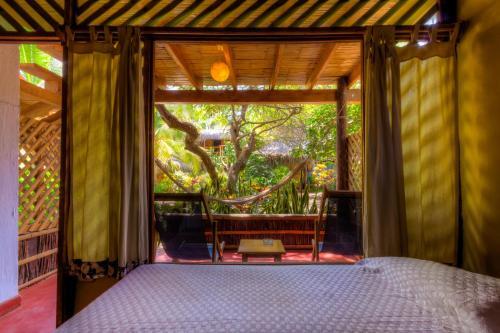 Foto de una habitación de Kimbas Bungalows Mancora