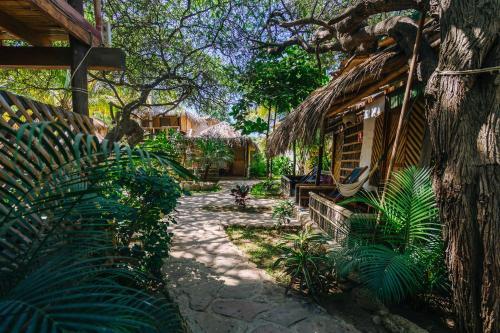 Foto general de Kimbas Bungalows Mancora