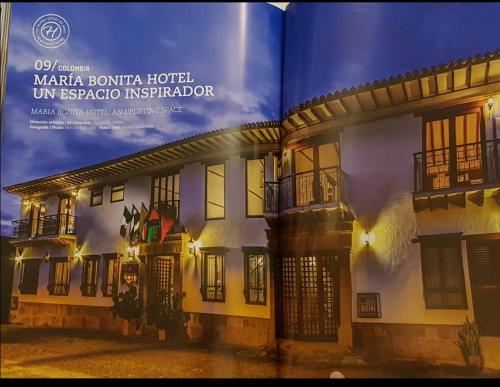Foto general de Maria Bonita Hotel