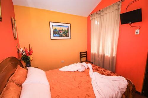 Foto de una habitación de Rumi Wasi