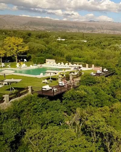 Foto general de Balcón del Río, Hotel de Campo y Cabañas