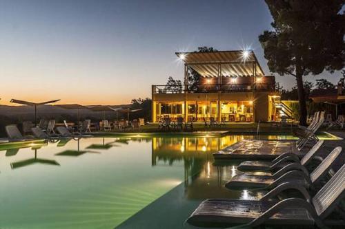 Foto general de Balcón del Río, Hotel de Campo y Cabañas