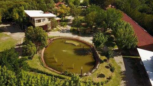 Foto general de Balcón del Río, Hotel de Campo y Cabañas
