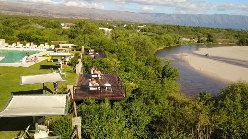 Foto general de Balcón del Río, Hotel de Campo y Cabañas