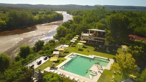 Foto general de Balcón del Río, Hotel de Campo y Cabañas