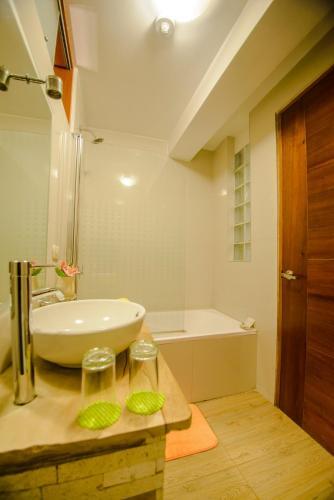 Foto de una habitación de Hotel Wayta Inn