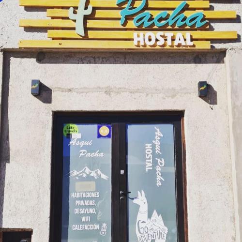 Foto general de Asqui Pacha Hostel