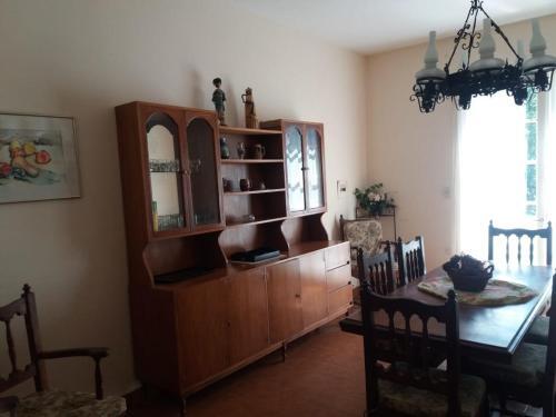 Foto de una habitación de Cabañas El Tirol