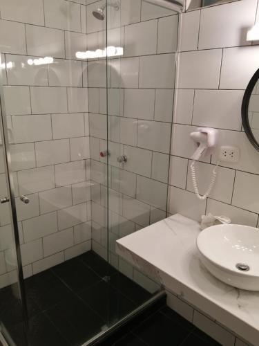 Foto de una habitación de Anden Inca Hotel