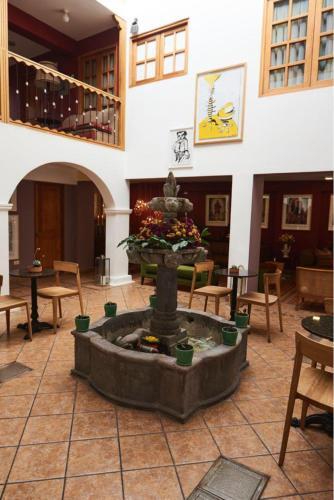 Foto general de Anden Inca Hotel