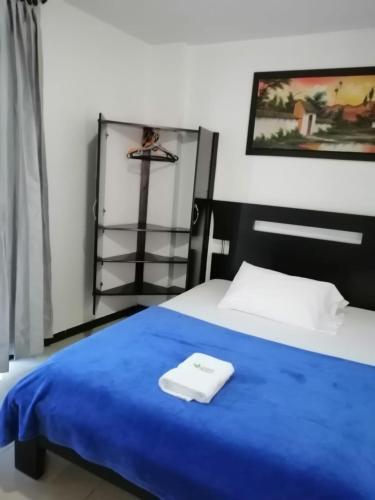 Room – Hotel Palmeras De Mariana