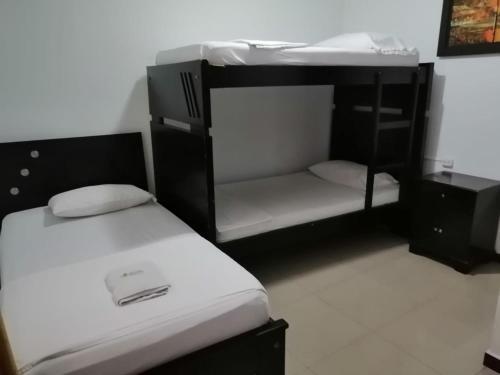 Room – Hotel Palmeras De Mariana