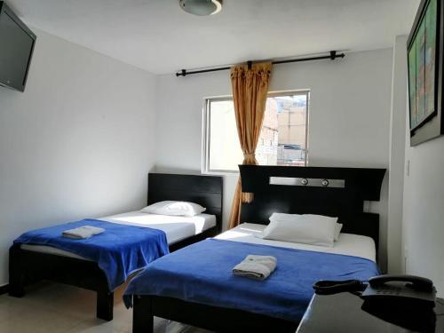 Room – Hotel Palmeras De Mariana