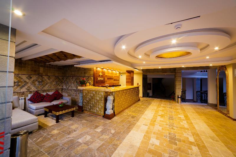 Foto general de Yawar Inka Hotel