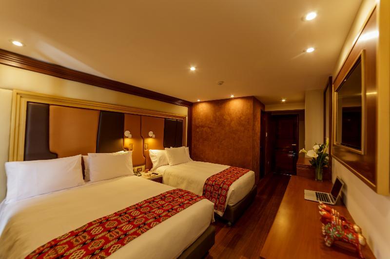 Foto general de Yawar Inka Hotel