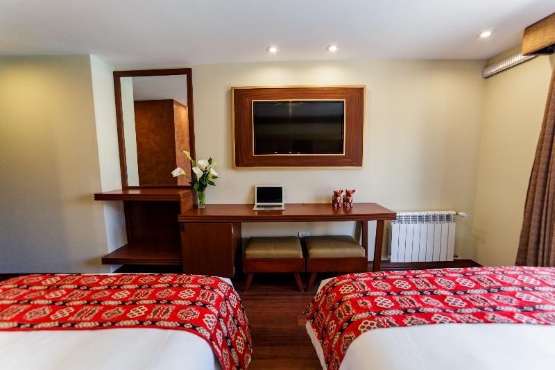 Foto general de Yawar Inka Hotel