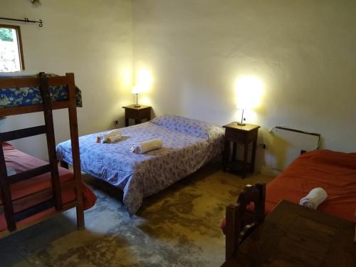 Foto de una habitación de Bed-and-Breakfast Capec Alojamiento