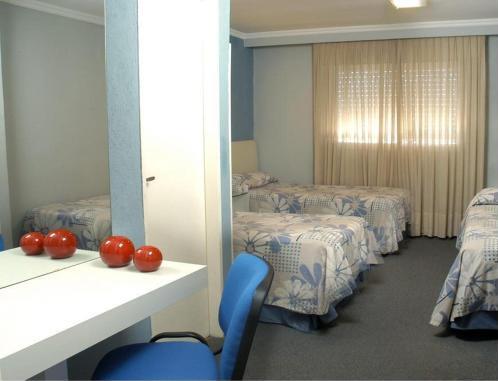 Foto de una habitación de Hotel Monte Carlo Cordoba