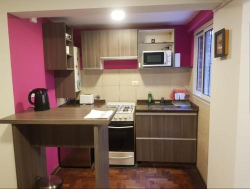Foto de una habitación de Apartamentos Nueva Cordoba Funcional