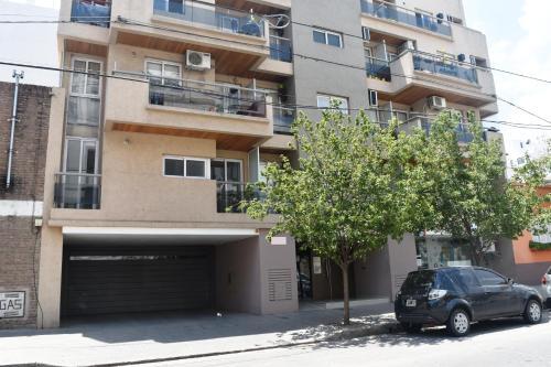 Foto de una habitación de Alquileres Vacacionales Departamento superior en barrio General Paz