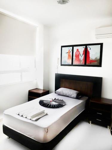 Foto de una habitación de Hotel Sophia Real