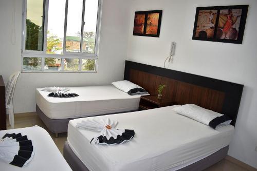 Foto de una habitación de Hotel Sophia Real