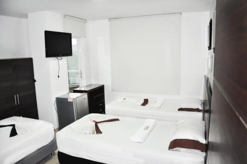 Foto de una habitación de Hotel Sophia Real