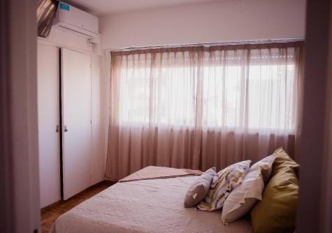 Foto de una habitación de Apartamentos Departamento temporal Colon 401