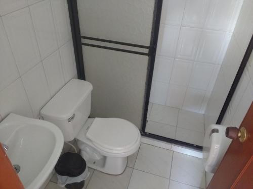 Foto de una habitación de HOTEL LA FONTANA