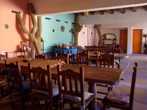 Foto general de Tilcara Rustica Hostel